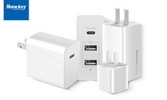 Huntkey ra mắt củ sạc công nghệ GaN