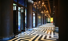  "Độc - lạ " như Cảng tàu khách hàng đầu châu Á bên vịnh Hạ Long 