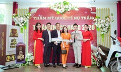 Choáng ngợp trước lễ tri ân khách hàng và ra mắt sản phẩm mới của Thẩm mỹ quốc tế Nụ Trần