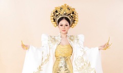 Cô gái hát Duyên Phận Tiếng Anh trở lại với vẻ đẹp khiến vạn người mê 