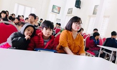 Nhà thuốc DUO Care đồng hành cùng chương trình “Áo ấm cho em”