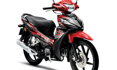 Bảng giá xe máy Honda tháng 1/2021: Honda Wave Alpha tiếp tục  "thăng hoa "