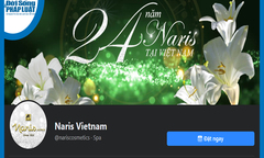 Đơn thư Online: Khách hàng tố sản phẩm của Spa Naris Việt Nam gây kích ứng