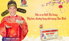 Đừng để đầy bụng, khó tiêu “đeo bám” tiệc tất niên