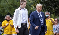 Bên trong ngôi trường mà quý tử Barron Trump dự tính theo học sau khi rời Nhà Trắng