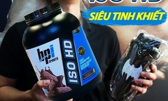 Thegioiwhey.com: Nơi cung cấp thực phẩm bổ sung thể hình