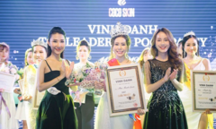 Người đẹp Mai Thanh Loan đăng quang cuộc thi  Miss Coco Skin 2019 