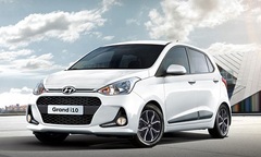 Bảng giá xe ô tô Huyndai mới nhất tháng 2/2021: Mẫu xe rẻ nhất thuộc về Huyndai Grand i10 với giá 315 triệu đồng 