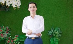 Doanh nhân Cấn Tất Lâm-CEO Bản lĩnh hội nhập 2020
