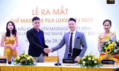 CEO Chu Quang Huy – nỗ lực vượt bậc để trở thành người thành công trong xã hội