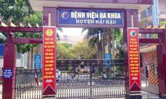 Bệnh viện Đa khoa Hải Hậu - Nam Định: Cần làm rõ những doanh nghiệp liên tiếp trúng thầu với mức tiết kiệm thấp