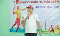 CEO Trần Phước Thành: thách thức cái nghèo để thành công
