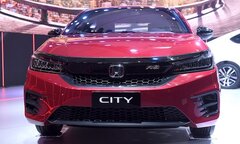 Bảng giá xe ô tô Honda mới nhất tháng 2/2021: Ưu đãi lớn, mức giá thấp nhất chỉ 418 triệu đồng