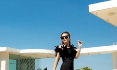 Diện váy xinh đón Tết Tân Sửu cùng Big Size Sành điệu Shop