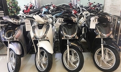 Bảng giá xe máy Honda tháng 2/2021: Nhiều dòng xe trên đà tăng  "mạnh "