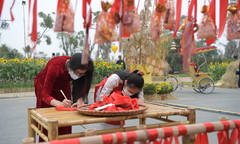 Splendora – Nơi gặp gỡ giữa cỏ hoa mùa xuân