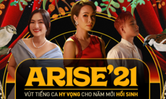  "TA SẼ HỒI SINH " – Bản cover quy tụ dàn lineup khủng khiến cộng đồng mạng xôn xao 