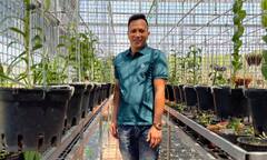 Ông chủ vườn lan Hạo Hạo và hành trình vượt lên thất bại từ hoa lan