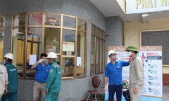 Công ty Xi măng Vicem Hoàng Thạch nỗ lực, đoàn kết vượt qua đại dịch Covid-19