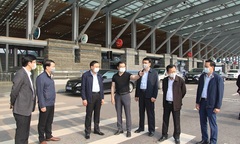 Cảng hàng không Quốc tế Vân Đồn an toàn, sẵn sàng hoạt động trở lại