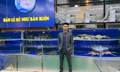 Ông chủ Hùng Ốc: Từ ý tưởng đi đến thành công trong kinh doanh hải sản