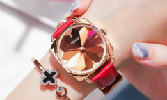 Kim Huyền Shop cung cấp đồng hồ thời trang đẹp và độc đáo