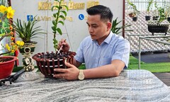 Lê Văn Thường: Từ công chức nhà nước trở thành người chơi lan sành sỏi