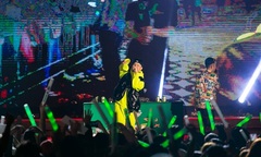 Công viên Châu Á - Asia Park dành tặng show “Ước hẹn tháng 3” cho phái đẹp dịp 8/3