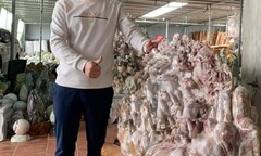 Đá phong thủy Quý Thảo: Thổi hồn những giá trị tinh thần vào trong từng viên đá