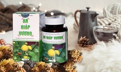 An Giáp Vương - Giải pháp mới cho bệnh nhân u tuyến giáp, bướu cổ