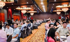 Nhắc tới du lịch MICE, nhớ ngay Golden Smile!