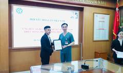 Chàng trai Đức Đại Phát và hành trình chinh phục hoa phong lan