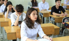 Bộ GD&ĐT chính thức đưa tiếng Hàn là môn thi tốt nghiệp THPT 2021