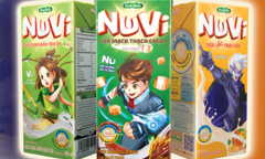 Đại gia sữa Việt bất ngờ đổ tiền khủng đầu tư thế giới diệu kỳ cho trẻ thơ