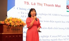 Đầu tư hướng nghiệp cho học sinh bằng phần mềm công nghệ hiện đại