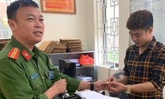 Người đàn ông nhặt được nhẫn vàng trị giá 13 triệu trả lại cho người đánh rơi