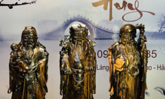 Tượng Gỗ An Huy mách bạn chọn đồ gỗ mang lại may mắn, tài lộc cho gia đình 