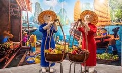 Teddy Bear Museum đầu tiên của Việt Nam sắp khai trương tại Phú Quốc United Center