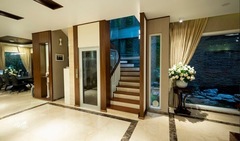 Thang máy mini gia đình - Giải pháp nội thất hoàn hảo cho gia đình Việt