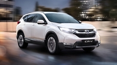 Bảng giá xe ô tô Honda tháng 4/2021: Honda CR-V ưu đãi lên tới 100 triệu đồng
