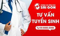 Trường Cao đẳng Dược Sài Gòn kết hợp giữa giảng dạy - thực hành - rèn luyện kỹ năng nghề nghiệp