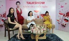 Diễn viên Kiều Anh chia sẻ bí quyết “lão hóa ngược”