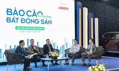 Bình Dương: Thị trường đất nền, nhà mặt phố sôi động tại các khu vực ngoại thành