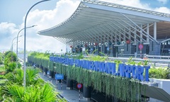 “Bảo bối” giúp Sân bay Vân Đồn đi qua đại dịch 