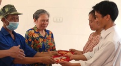 Cặp vợ chồng đánh rơi 21,4 cây vàng trị giá 1,2 tỷ đồng