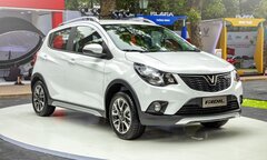 Bảng giá xe ô tô VinFast mới nhất tháng 5/2021: Giá niêm yết VinFast Fadil từ 382 triệu đồng