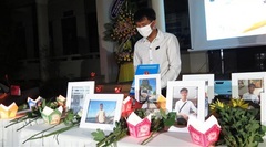 Truy tặng Huân chương Dũng cảm cho nam sinh viên quên mình cứu 3 người bị đuối nước