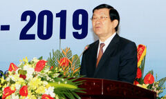 Hội Luật gia Việt Nam khóa XII: Mở ra thời kỳ phát triển mới