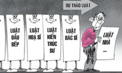 Đi tìm thủ phạm đằng sau những văn bản pháp quy... gây sốc