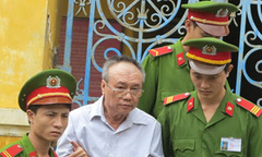 Đơn xin đăng ký kết hôn với người lĩnh án tử: Chưa có tiền lệ